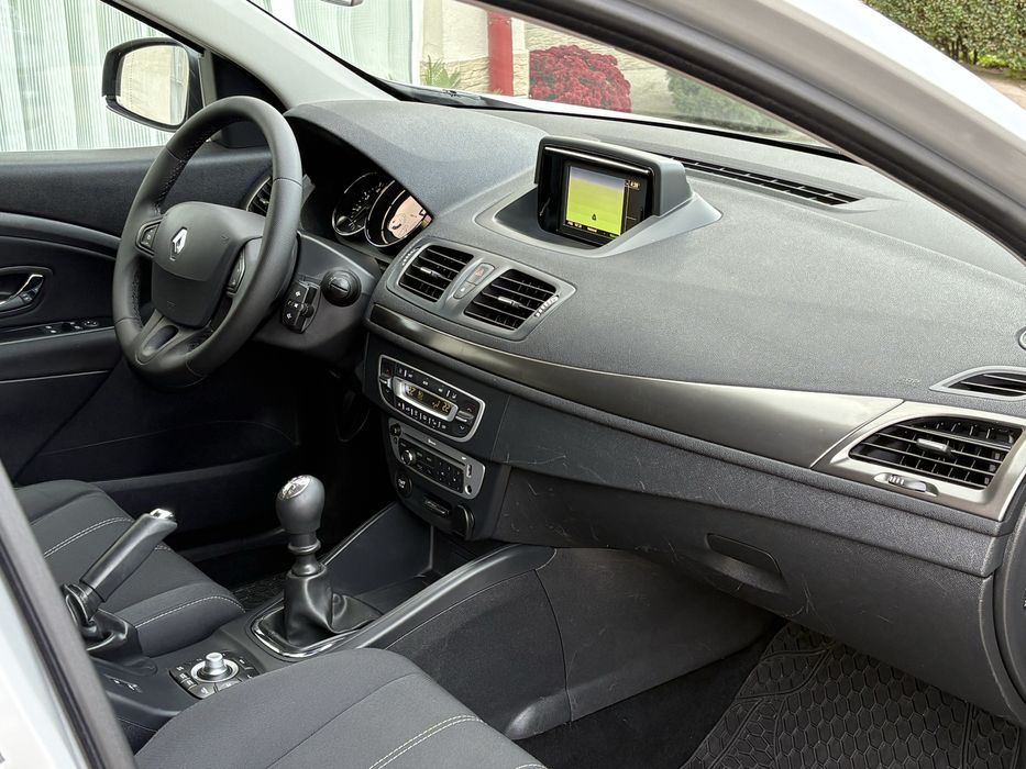Renault Megane 1.5 dci , 2013 , Navi , Climatronic,Incalzire in scaune