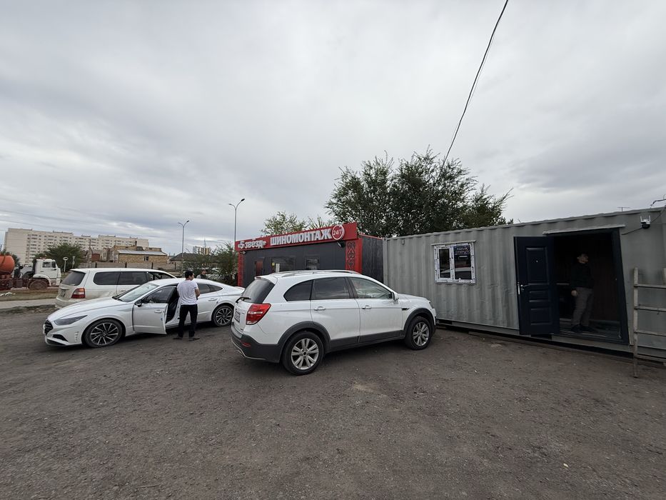 Продам шиномонтаж