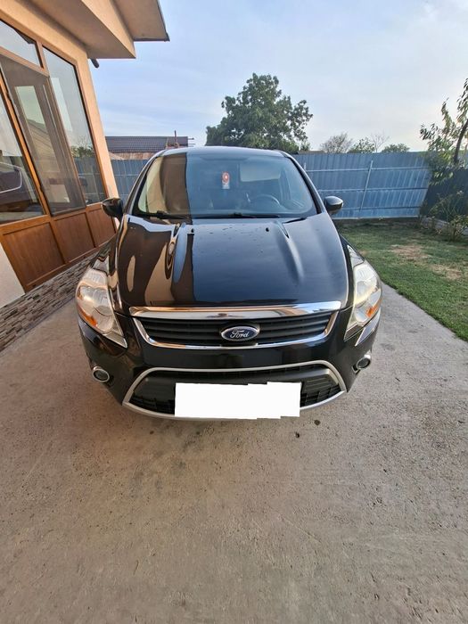 Ford Kuga 2011 2.0 4×4
