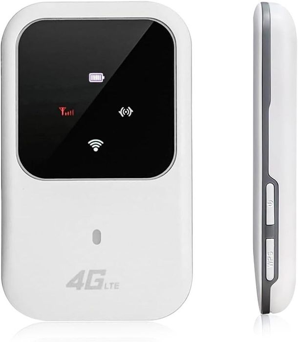 Hotspot Wifi portabil RYOKO PRO,4G,150mbps,cu sim,sigilat