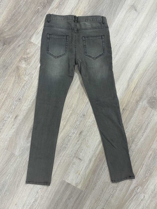 Rick Owens Drkshdw Detroit Cut Jeans