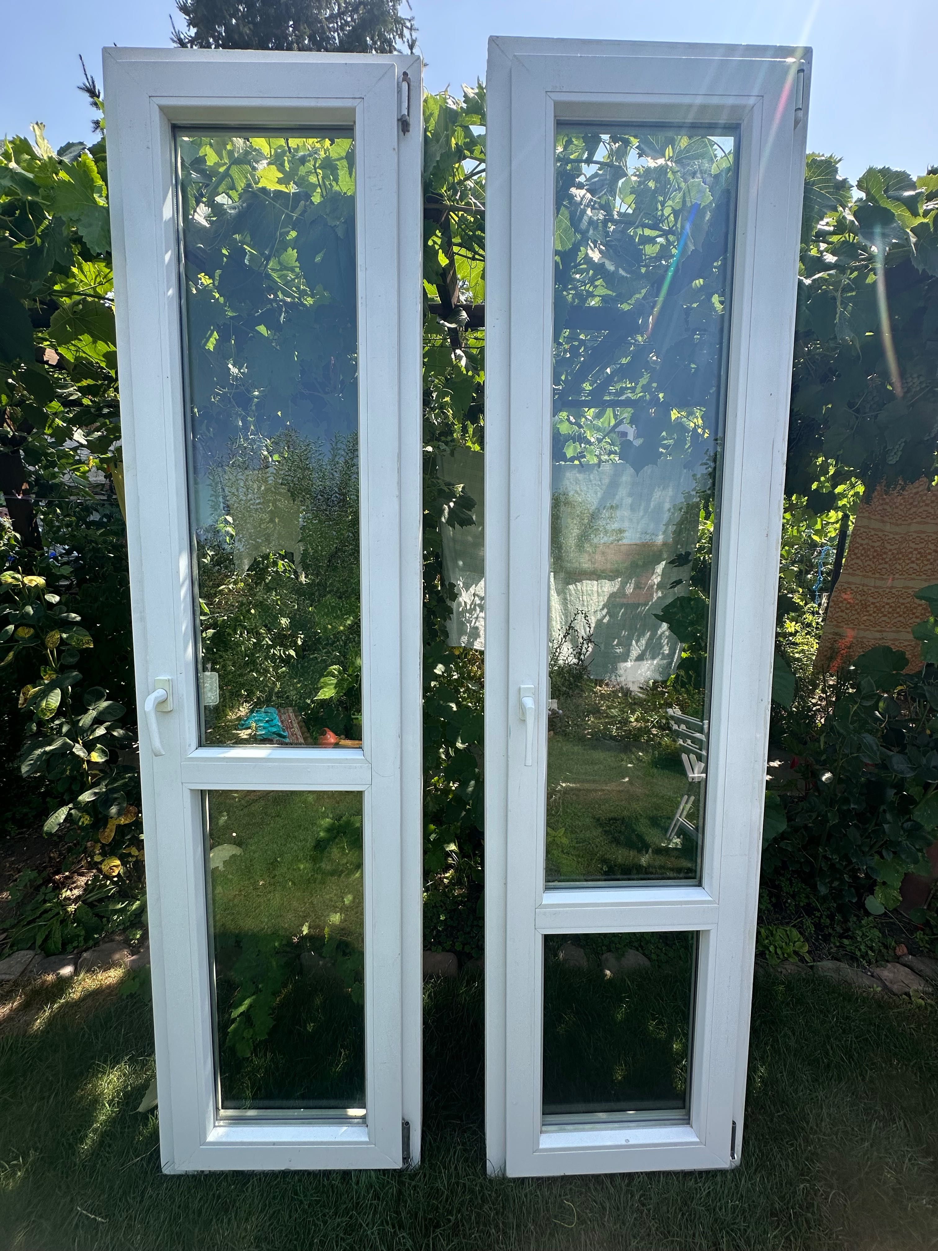 PVC врати (външни)