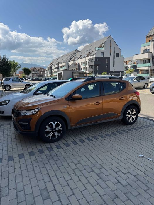Dacia Sandero Stepway benzina + GPL in Garantie