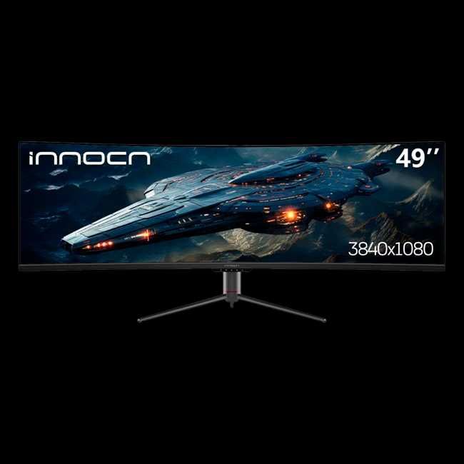 монитор 49 дюмов