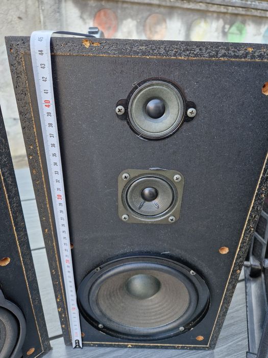 Set boxe pasive Sony 2 x 100 w