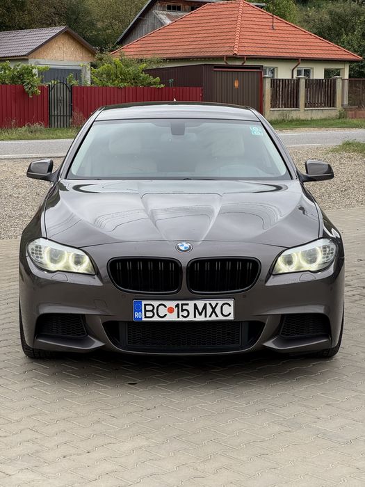BMW 530d// x-drive// euro5