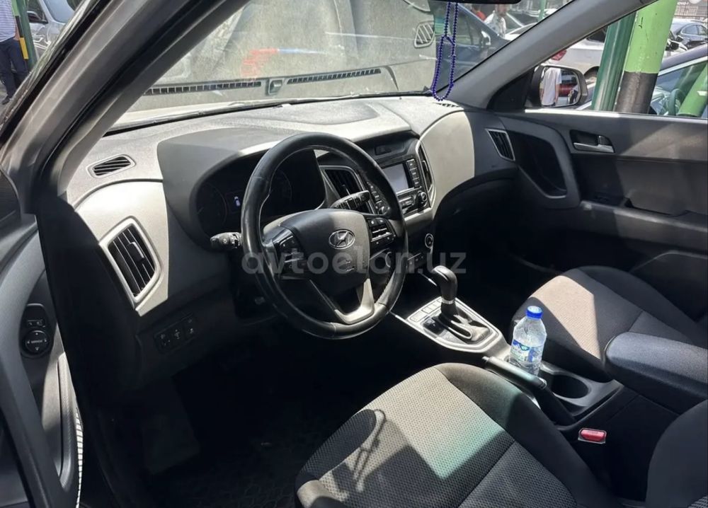 Hyundai creta 2020