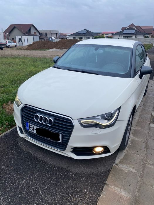 Audi A1 auomat 2011