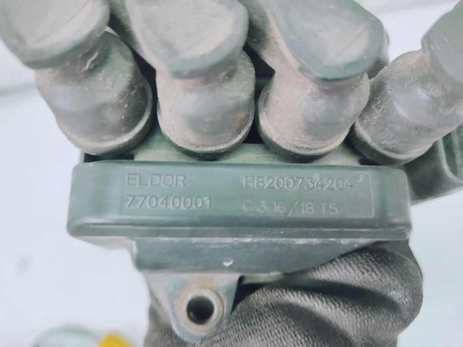 Bobina de inductie 1.2 benzina H8200734204 Dacia Logan 2