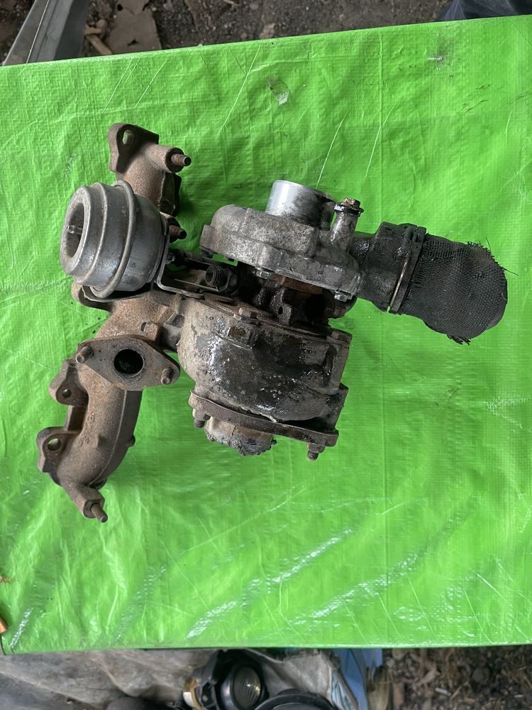 Turbina/ turbo Audi A4/B7 2.0 diesel, 140 cp , stare perfecta