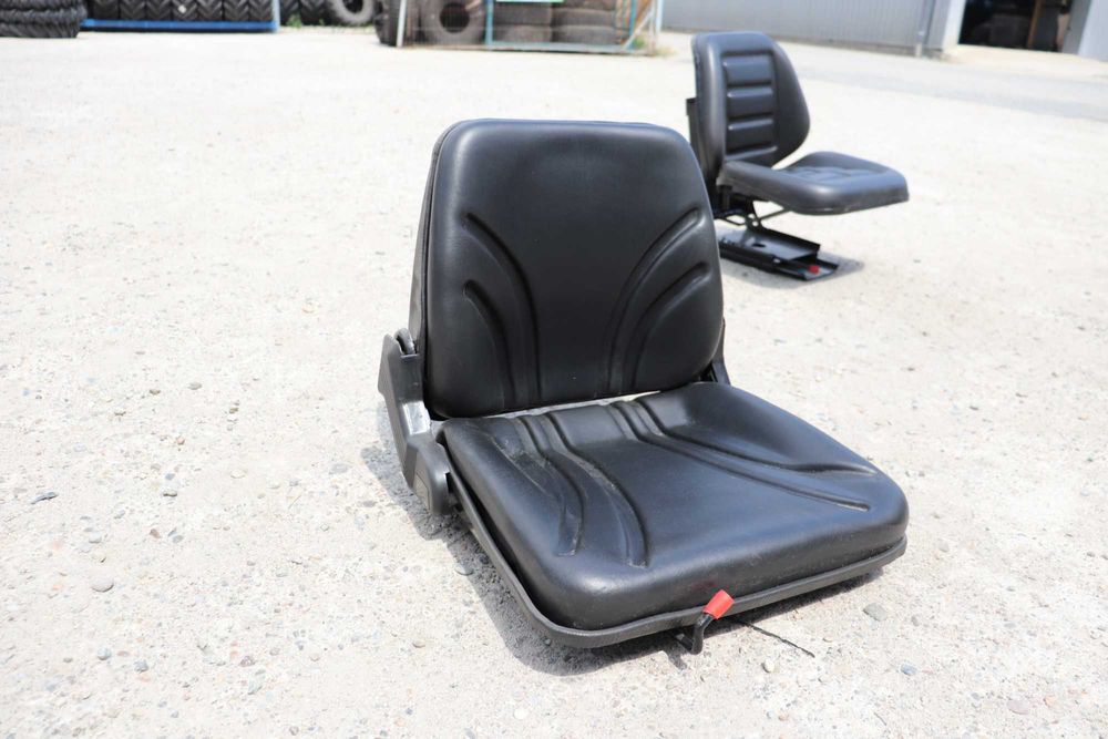 Scaun universal tractor sau stivuitor Reglaj fata - spate 170 MM