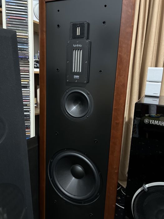 Boxe infinity IRS Sigma