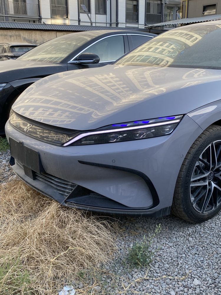 Byd Han Ev Smart 2025
