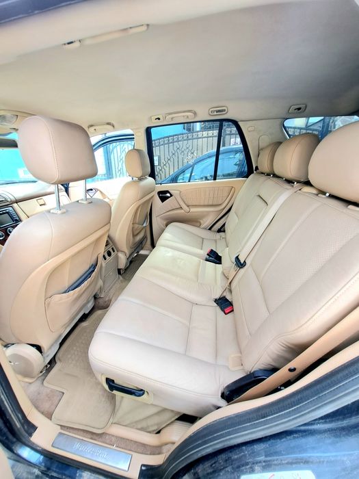 Mercedes Benz ML W163