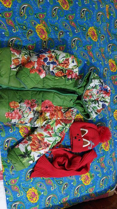 Продам куртка детский