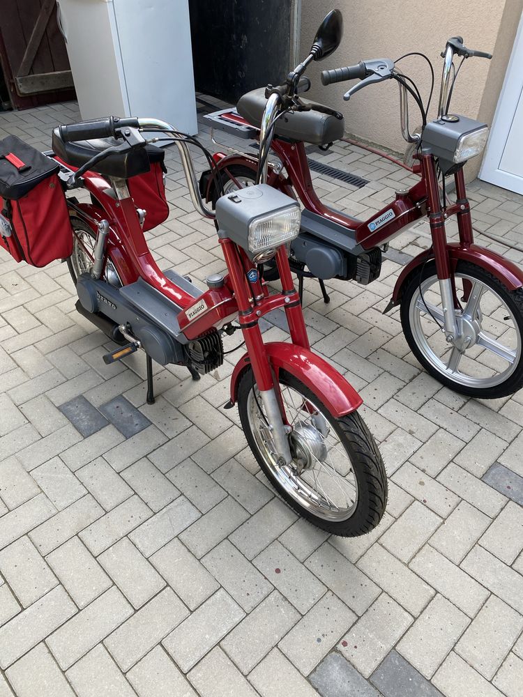 Piaggio bravo , ciao ,si  cu acte !