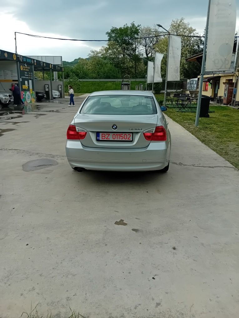 Bmw 320D ,163cp 2007