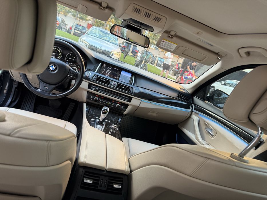 Vand BMW 525d F10