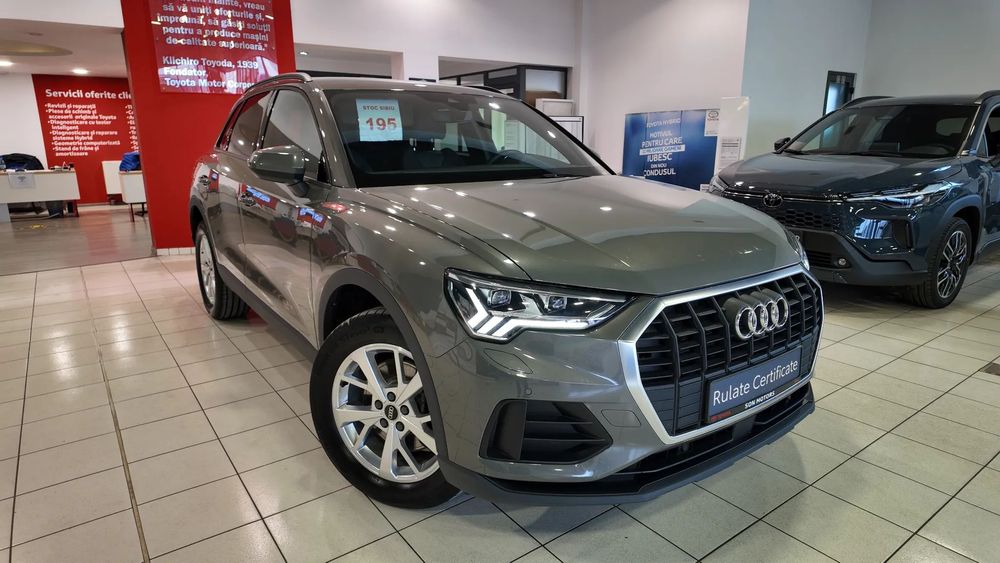 Audi Q3 Audi Q3 45 TFSI e S-tronic  Plug-in Hybrid