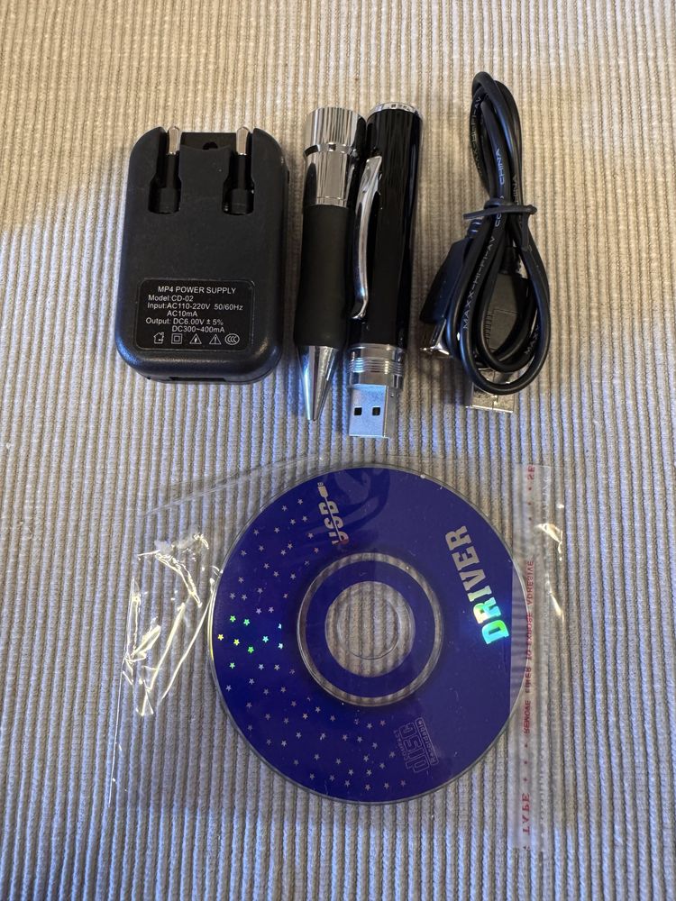Video recorder pix