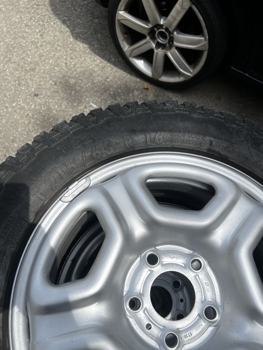 Jante Duster cu anvelope  Off-Road