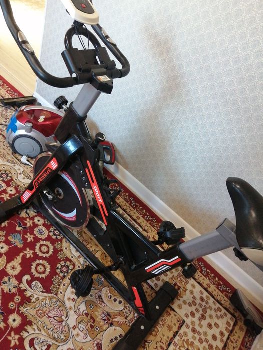Велотренажёр сатылады