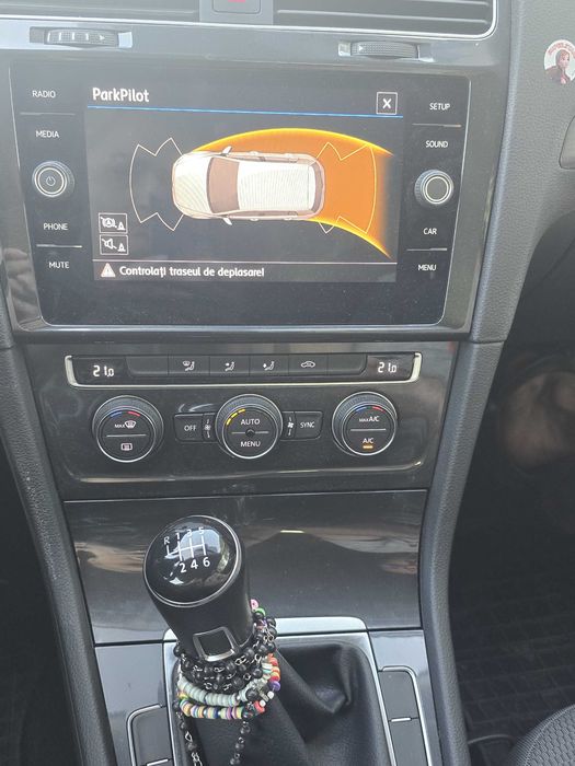 Wolkswagen  Golf 7 1.0 TSI