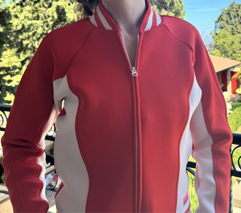 Късо, тънко яке AdidasxStellaSport