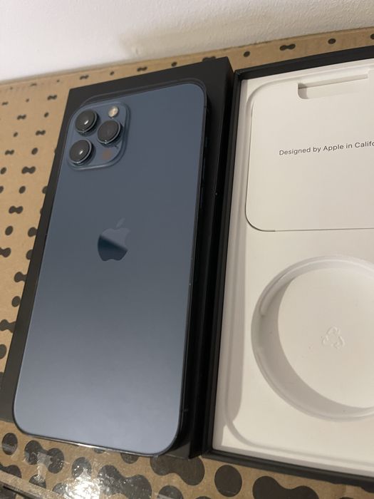 Iphone 12 pro max 256gb Aspect 10/10