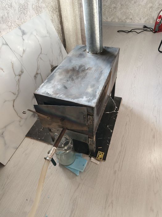 Печка СОТИЛАДИ янги холати зур