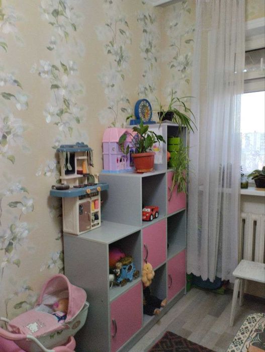 Комплект детской мебели, выполненный на заказ