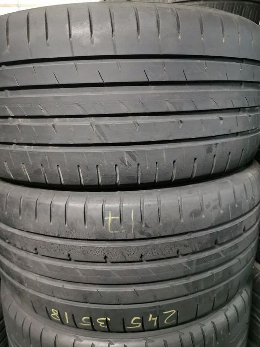 245 35 18 anvelope vara  bmw Audi mercedes