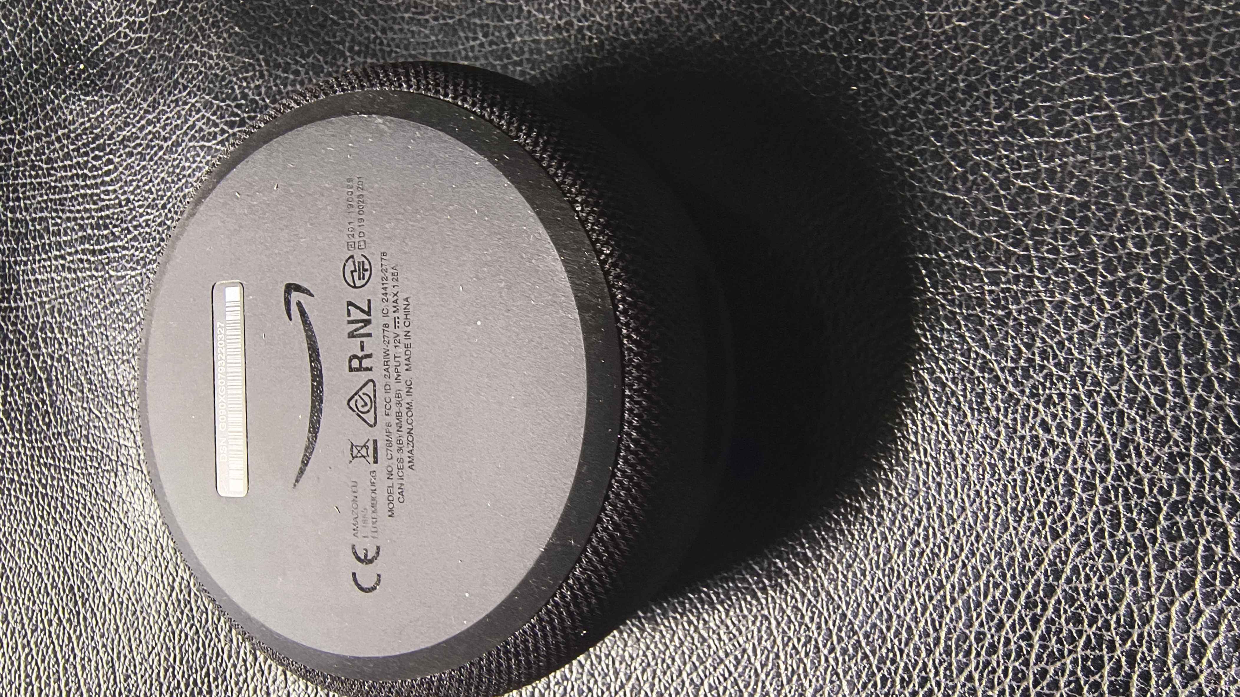 Amazon Alexa Echo dot 3