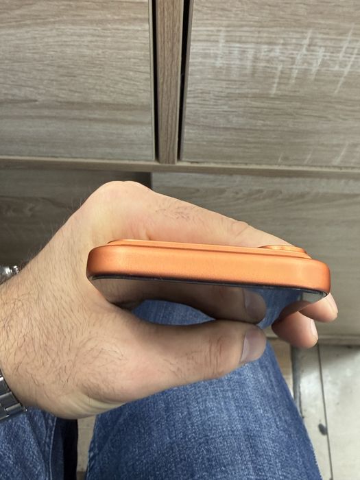 17 Pro Orange 256Gb Dual