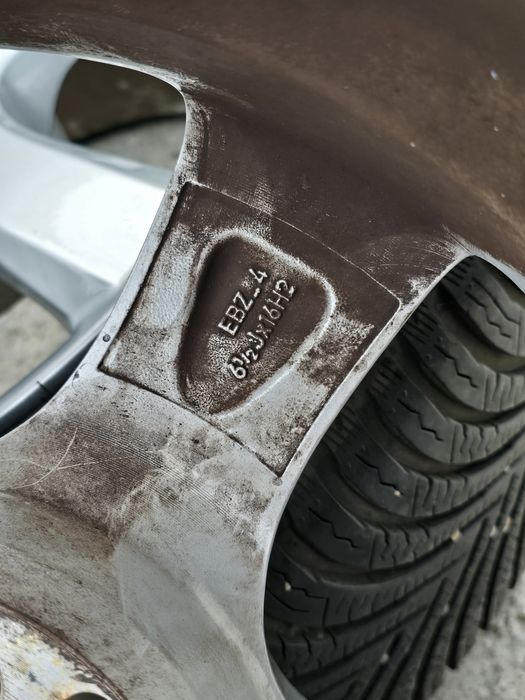 Джанти 16 / 4х108 - Peugeot, Citroen, Opel Crossland и др. 4x108