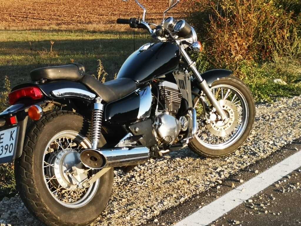 Kawasaki Eliminator 252