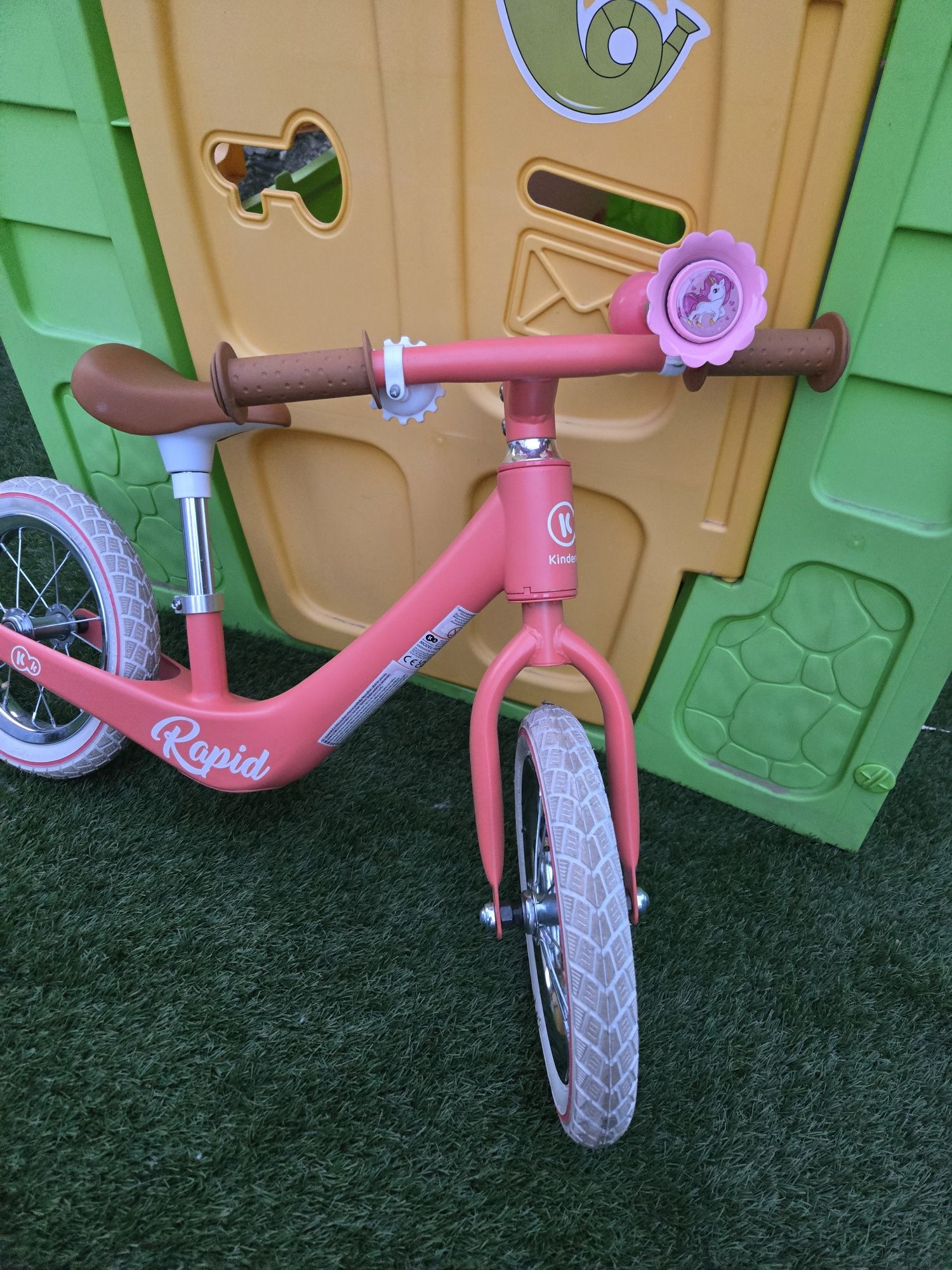 Колело за баланс Kinderkraft