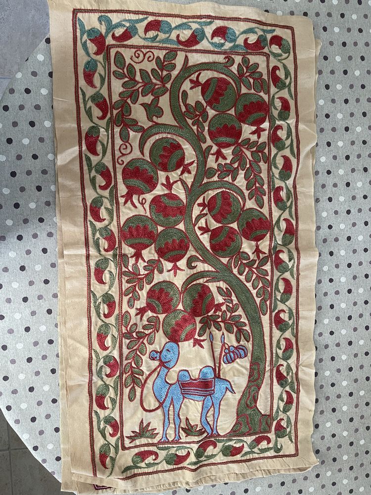 Узбекское сюзане