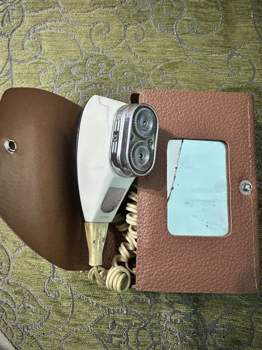 Электробритва СССР Бердск