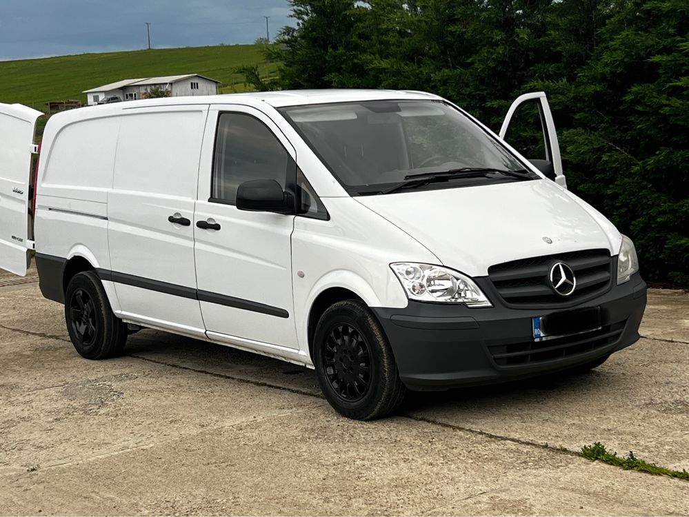 Mercedes Benz Vito 2012 Euro5!!!