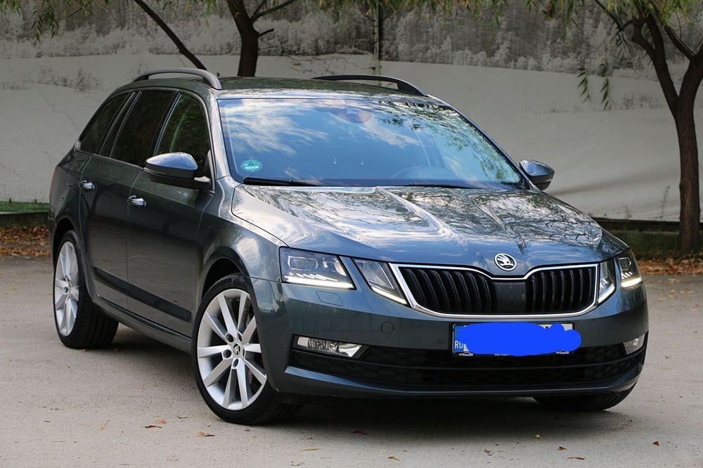 Octavia 3 dsg 2.0 tdi-11200 eur