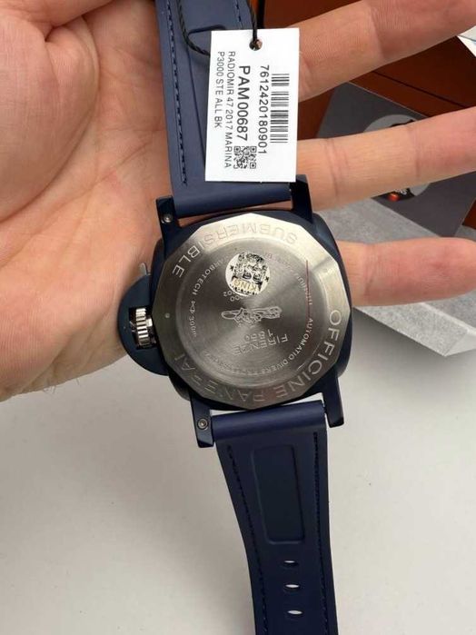 Luminor Panerai Luna Rosa 2