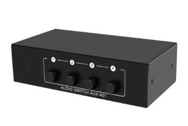 Аудио превключвател/чинч разклонител/селектор/Audio switch