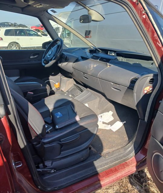 Egr Renault Espace a 4-a generatie (facelift)