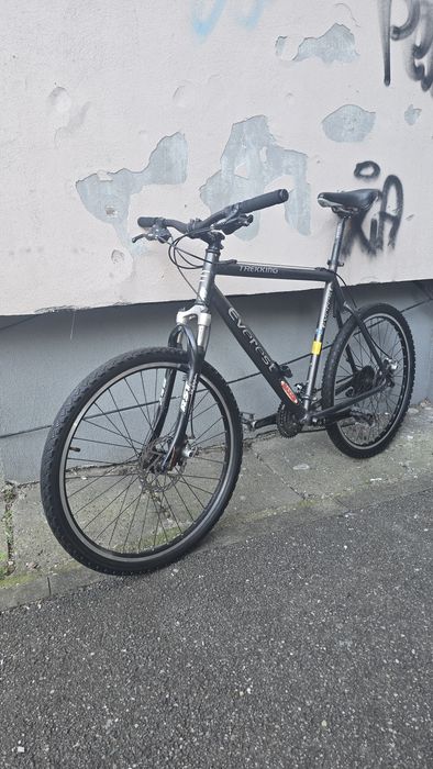 Bicicleta Mountain Bike Everest Trekking
