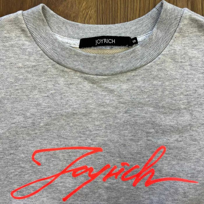 Суитчър Joyrich с къс ръкав