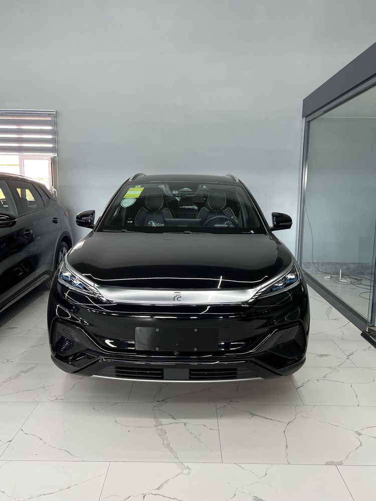 Byd Yuan Plus Ev