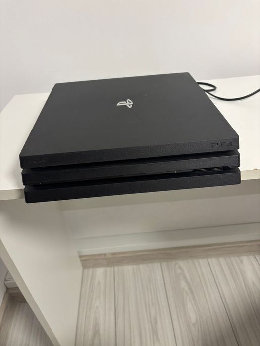 ps4 pro+jocuri+controller original