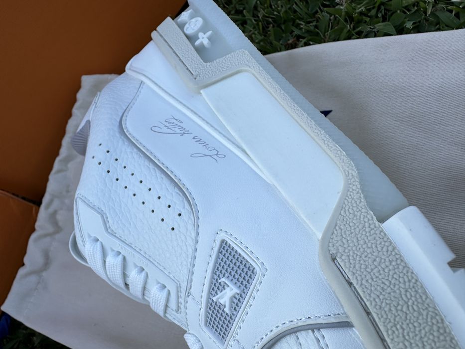 Adidasi LV / Louis Vuitton Trainer / 2025