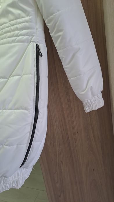 Бяло яке, размер S/M